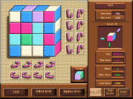 Intelligent Cubes II screenshot